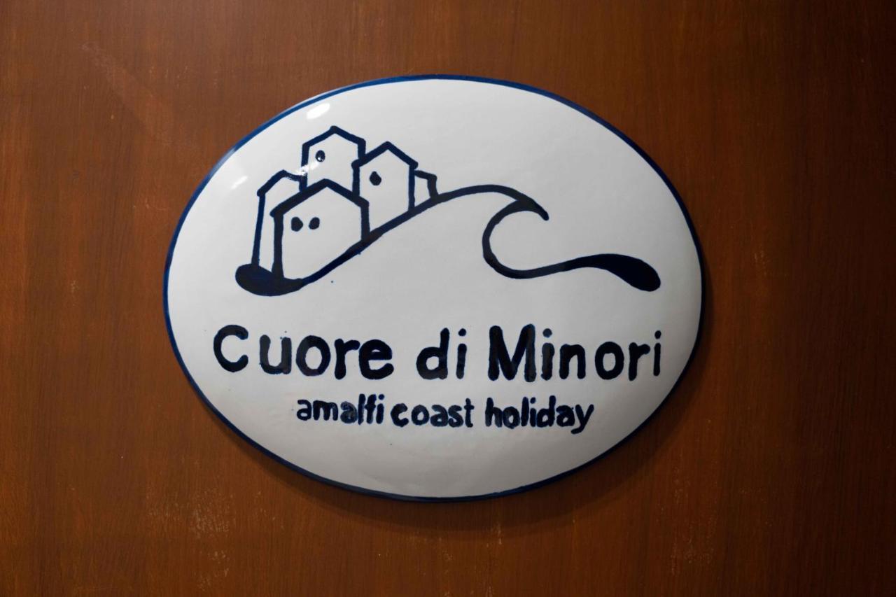 Cuore Di Minori Exterior foto